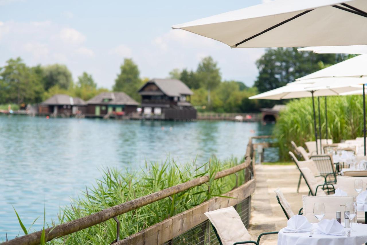 Hotelresort Klopeinersee Sankt Kanzian am Klopeiner See Exteriör bild