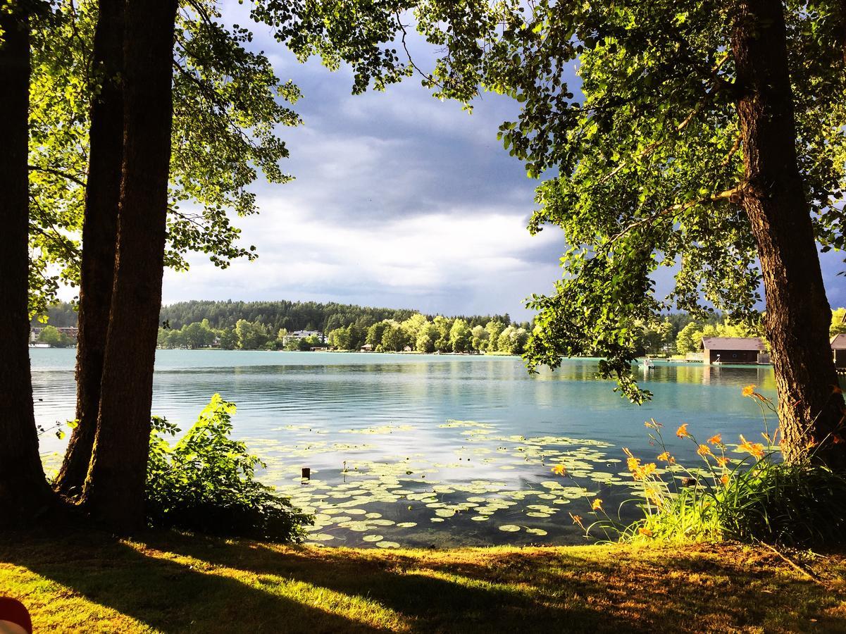 Hotelresort Klopeinersee Sankt Kanzian am Klopeiner See Exteriör bild