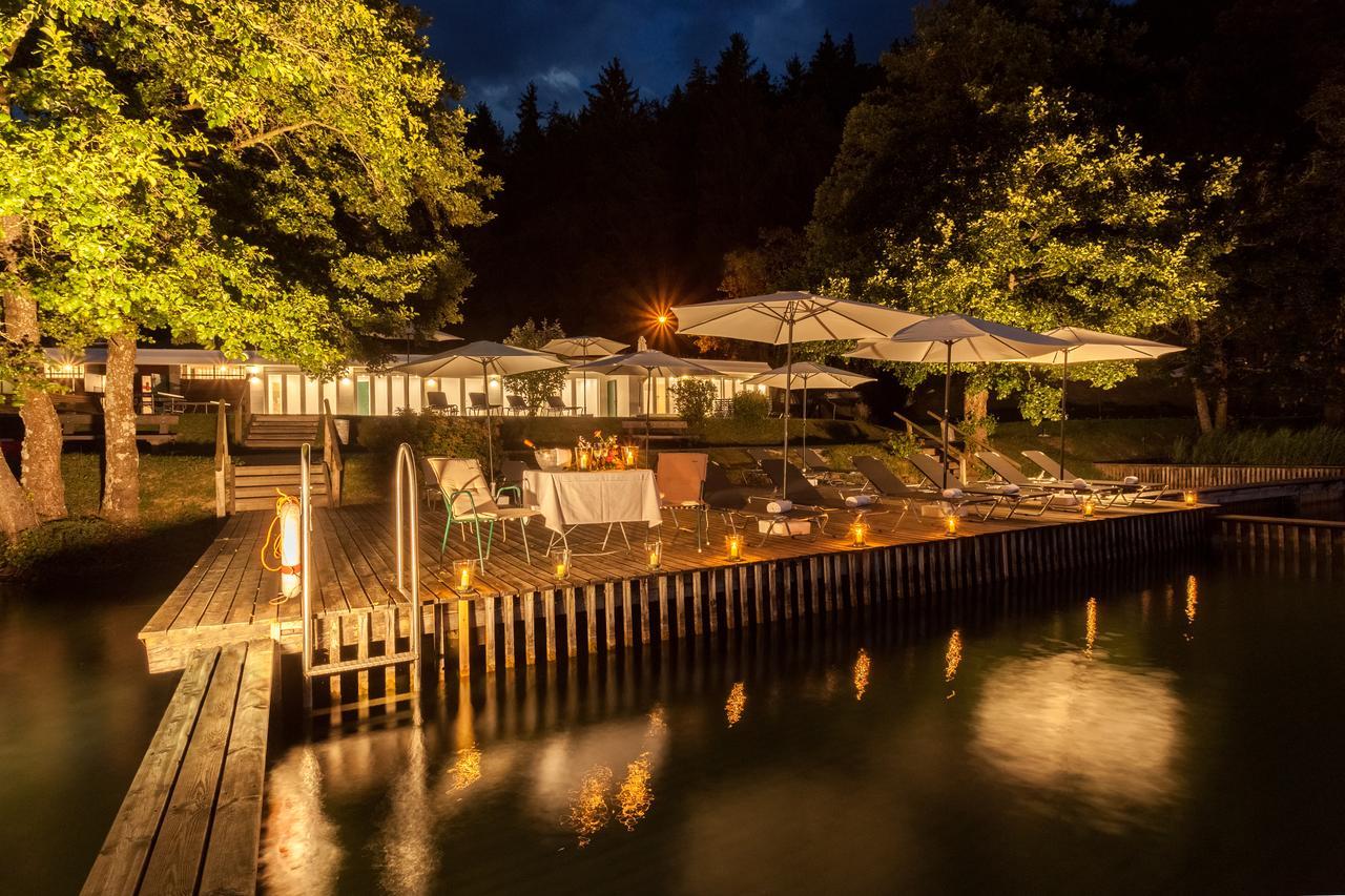 Hotelresort Klopeinersee Sankt Kanzian am Klopeiner See Exteriör bild