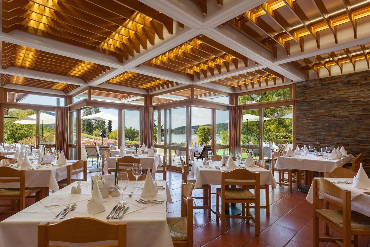 Hotelresort Klopeinersee Sankt Kanzian am Klopeiner See Exteriör bild